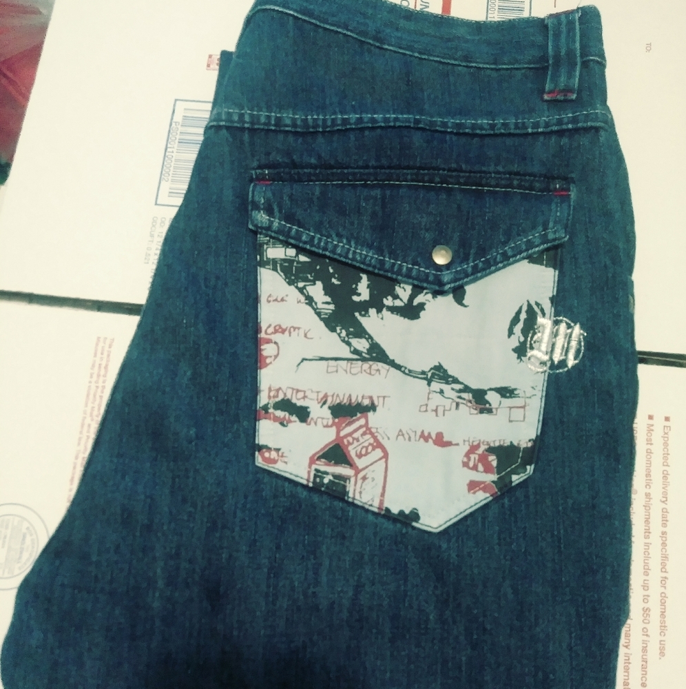 👖TUPAC- MAKAVELI BRANDED HIP HOP 👟👟A FANTASTIC GIFT GIVING!!!👖
